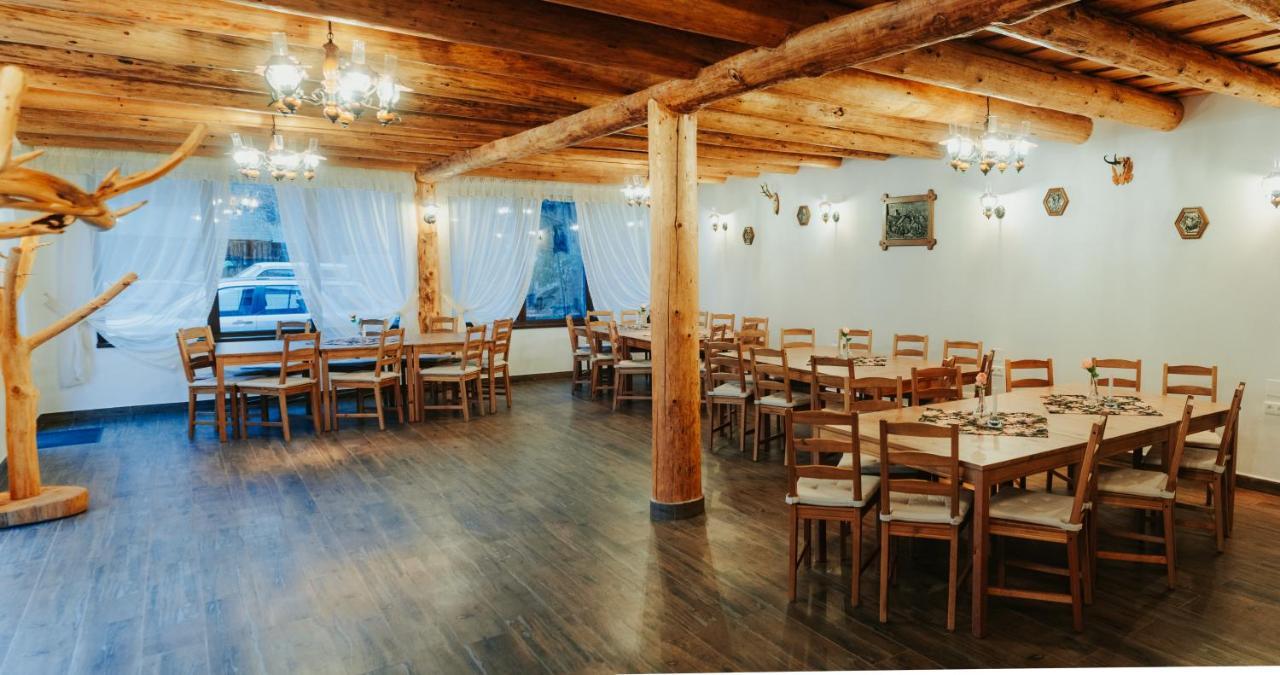 Hanna'S Hidden Haven Harghita-Băi Exteriér fotografie